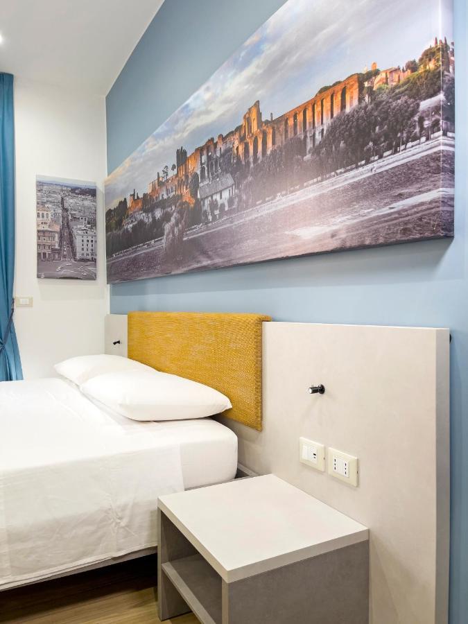 Italiapartment Vaticano Superior House Rome Extérieur photo