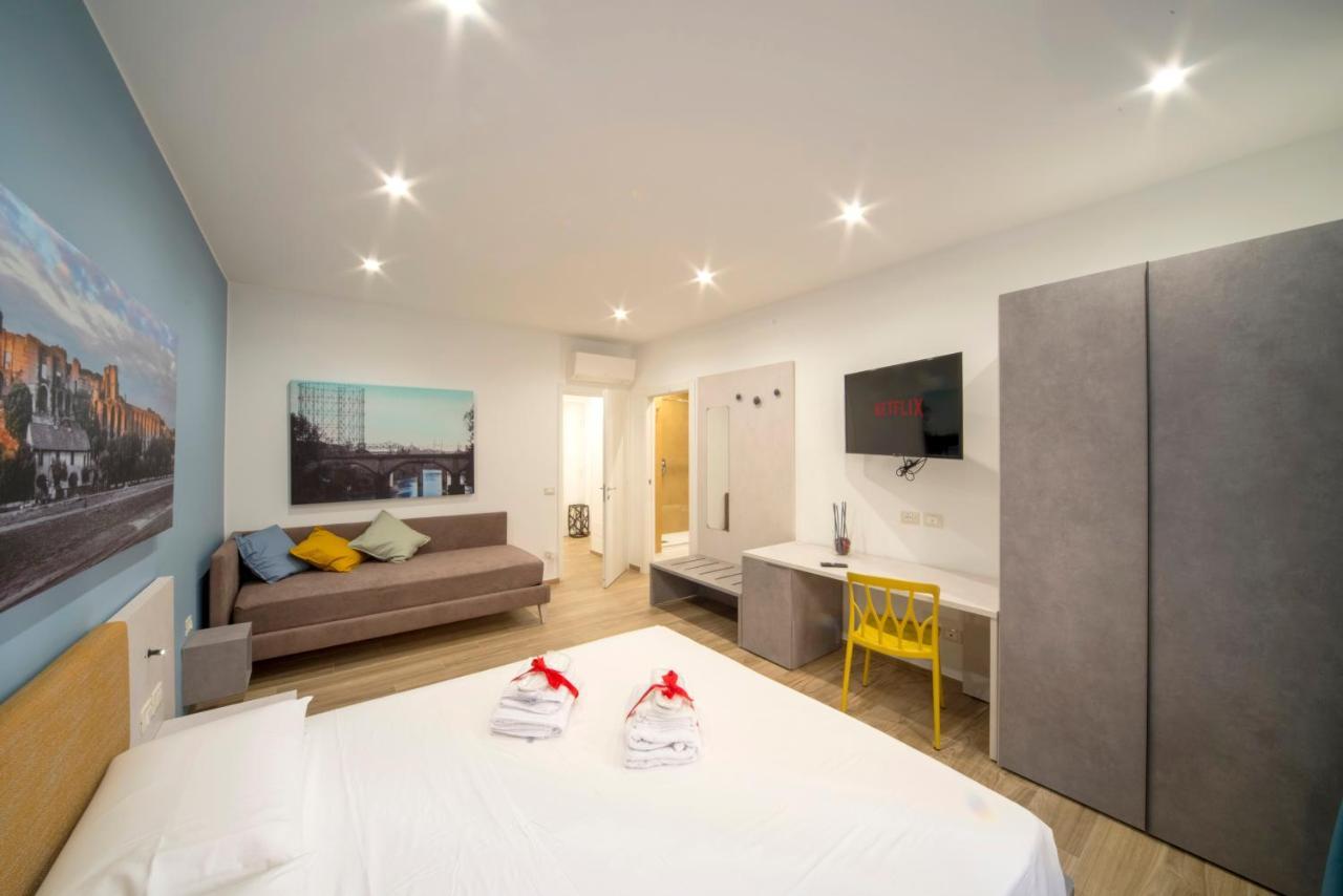 Italiapartment Vaticano Superior House Rome Extérieur photo