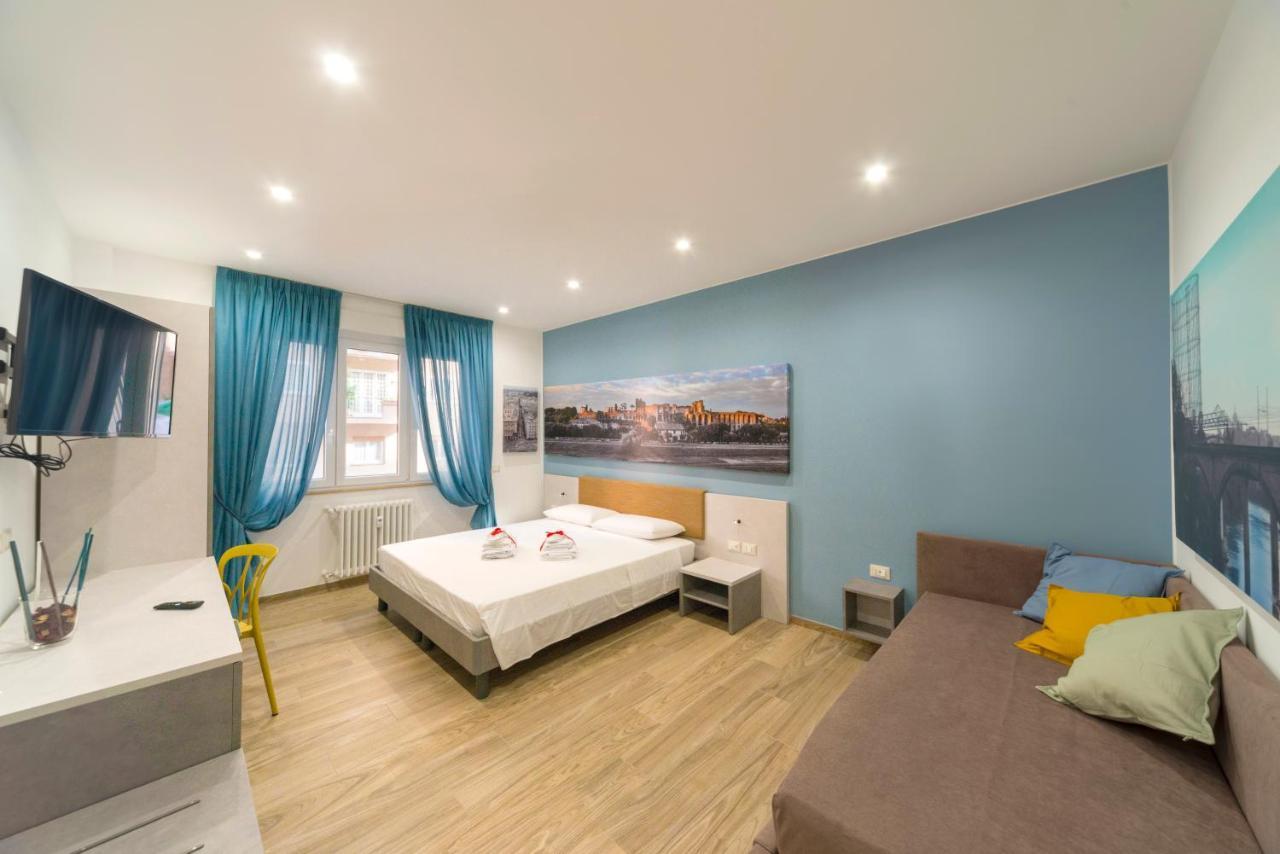Italiapartment Vaticano Superior House Rome Extérieur photo