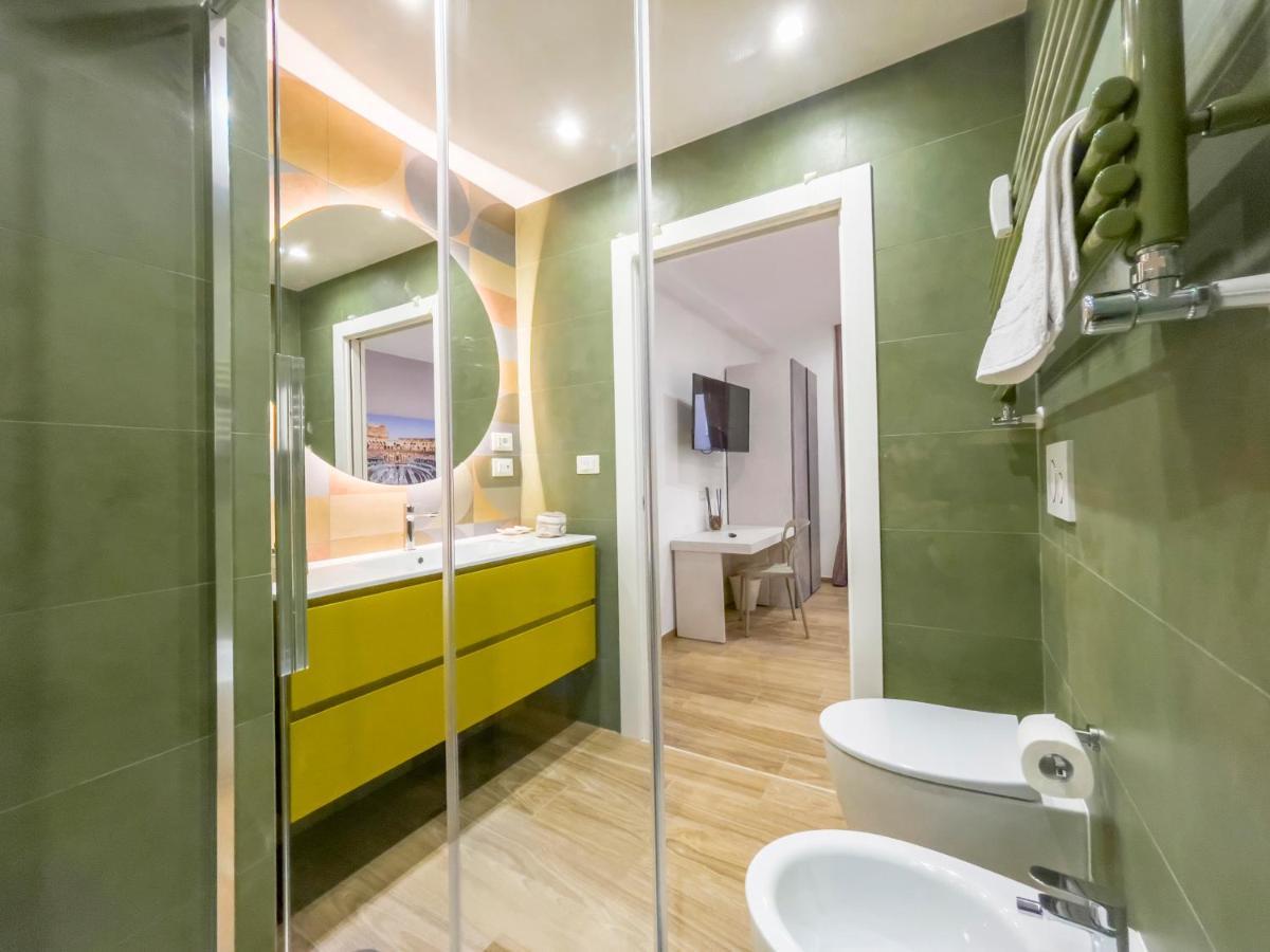 Italiapartment Vaticano Superior House Rome Extérieur photo