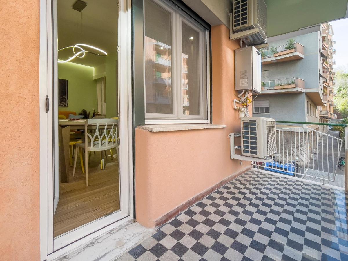 Italiapartment Vaticano Superior House Rome Extérieur photo