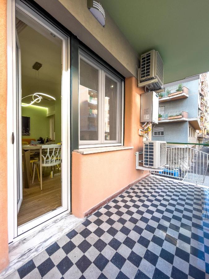 Italiapartment Vaticano Superior House Rome Extérieur photo