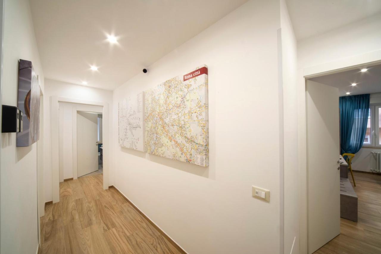 Italiapartment Vaticano Superior House Rome Extérieur photo