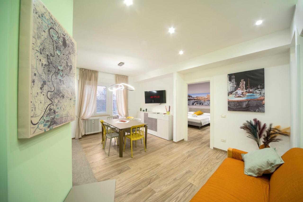 Italiapartment Vaticano Superior House Rome Extérieur photo