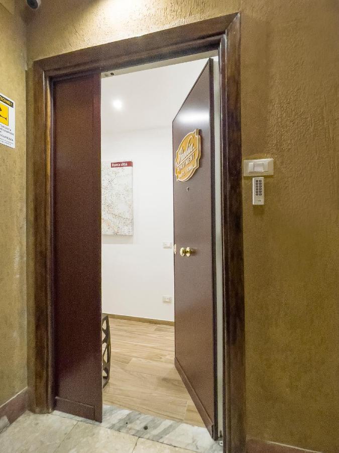 Italiapartment Vaticano Superior House Rome Extérieur photo
