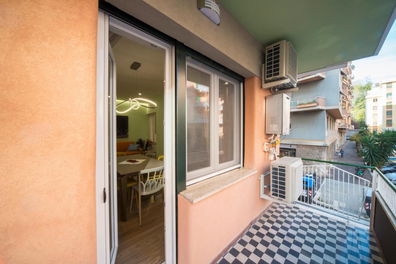 Italiapartment Vaticano Superior House Rome Extérieur photo