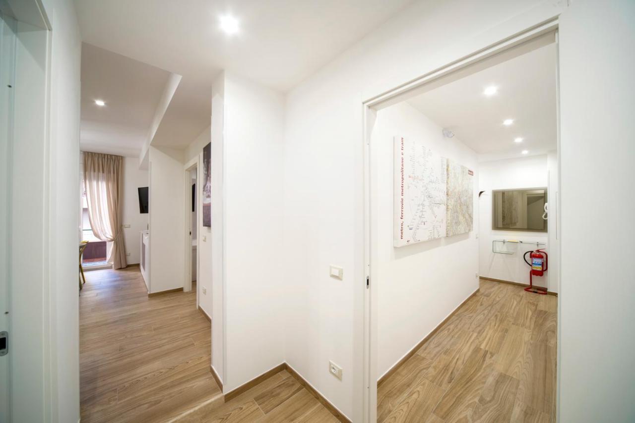 Italiapartment Vaticano Superior House Rome Extérieur photo