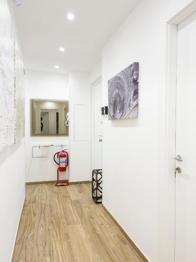 Italiapartment Vaticano Superior House Rome Extérieur photo
