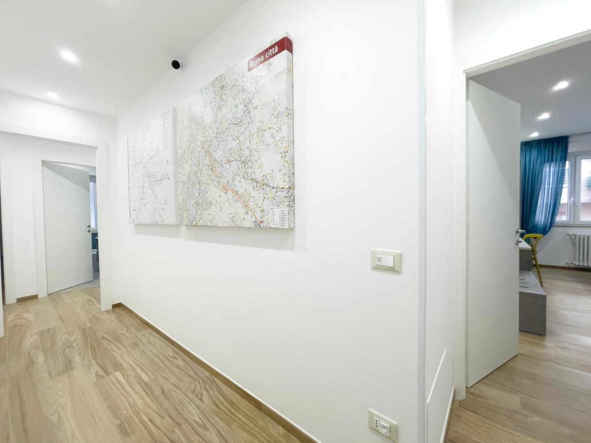 Italiapartment Vaticano Superior House Rome Extérieur photo
