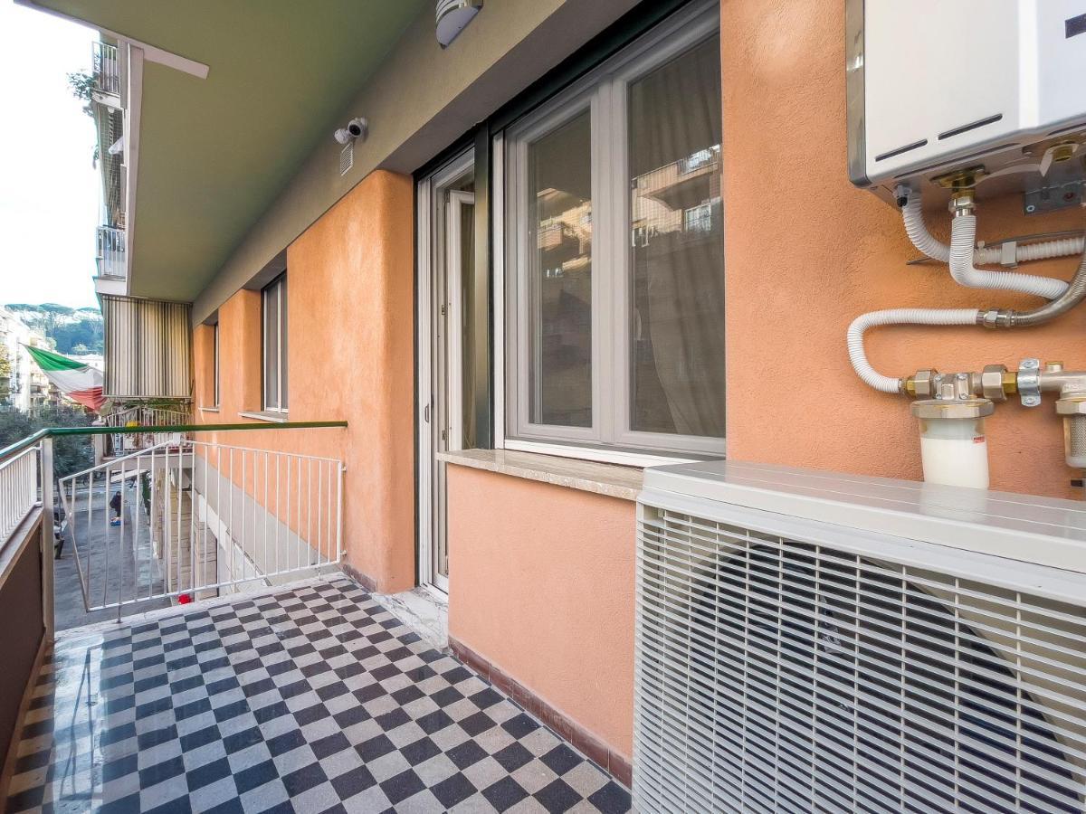 Italiapartment Vaticano Superior House Rome Extérieur photo